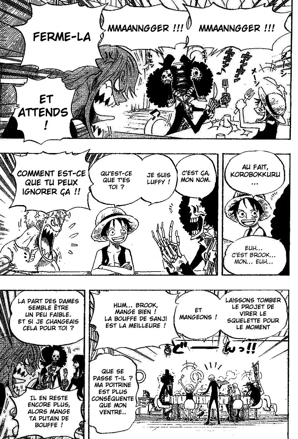 Read One Piece vf Manga Online