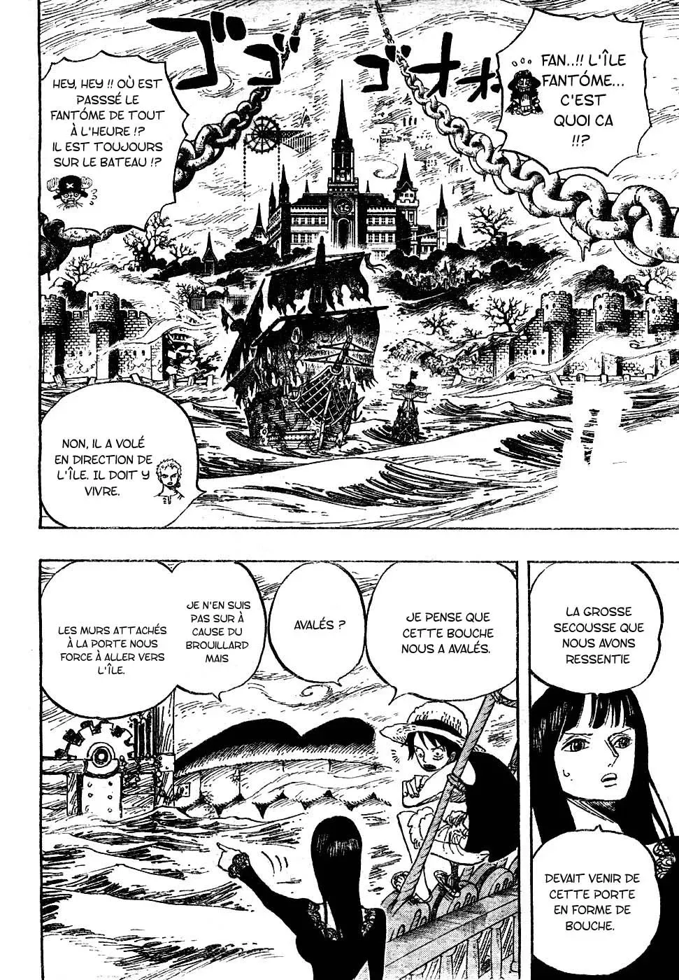 Read One Piece vf Manga Online