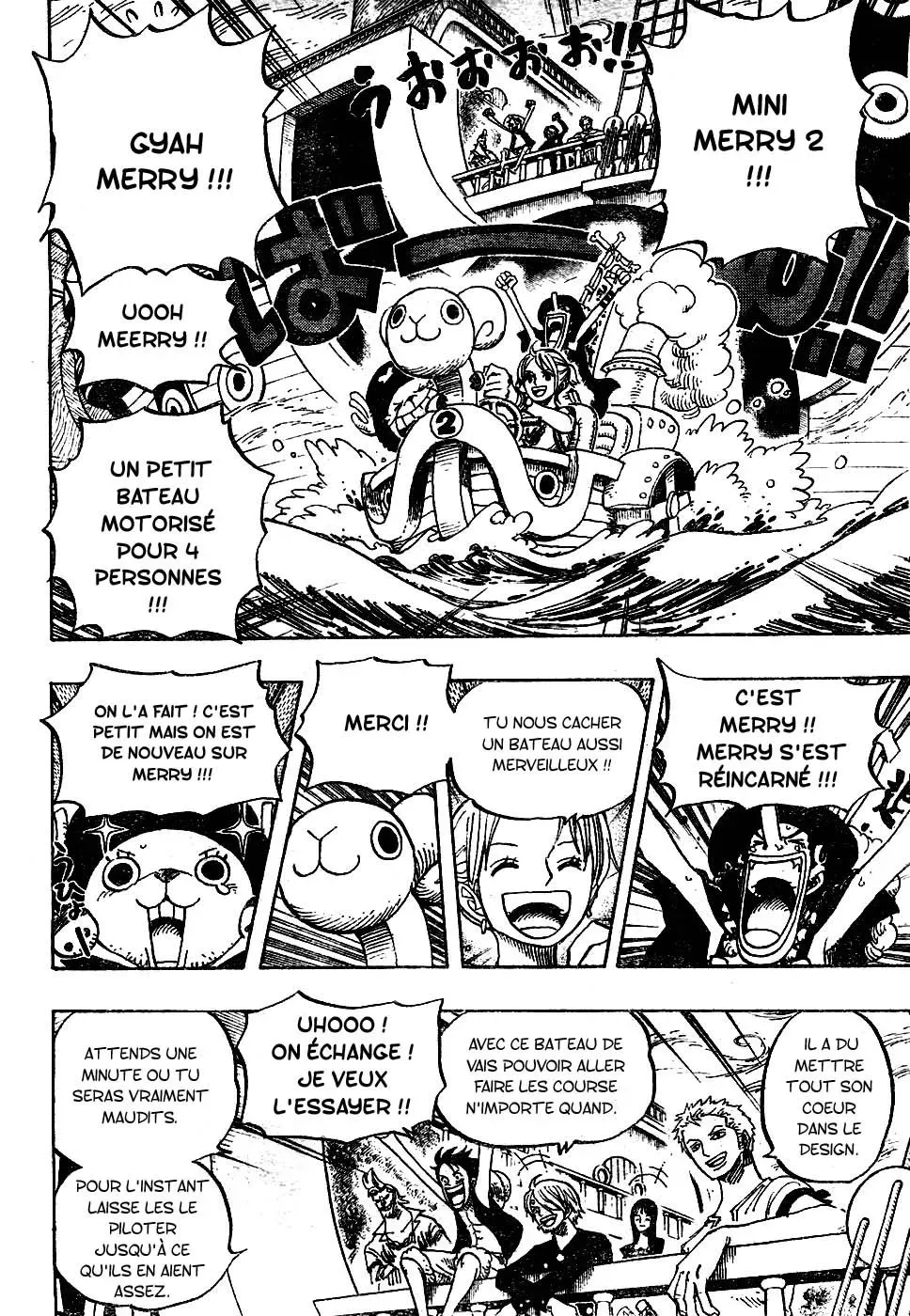 Read One Piece vf Manga Online