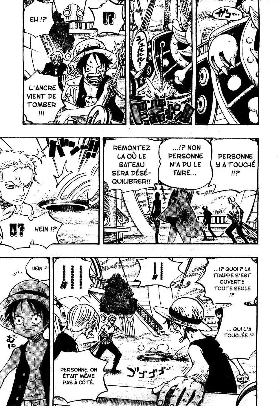 Read One Piece vf Manga Online