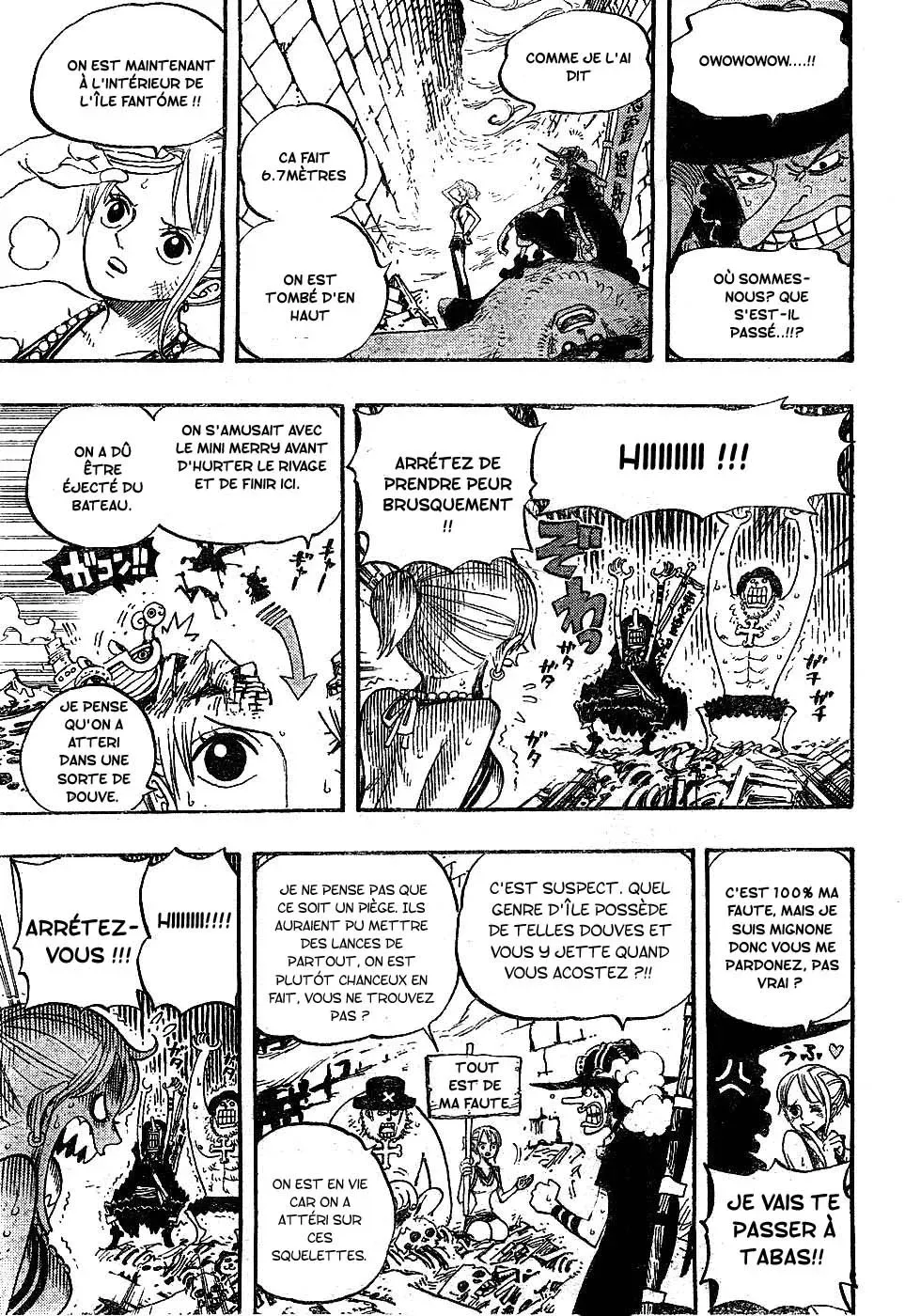 Read One Piece vf Manga Online