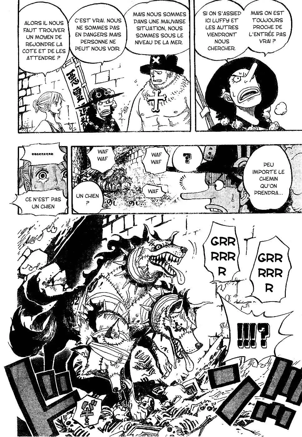 Read One Piece vf Manga Online