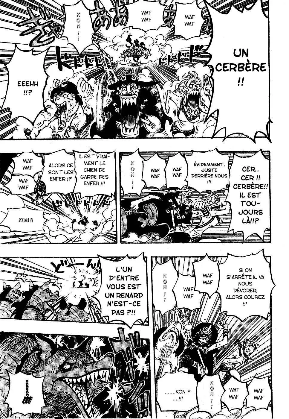 Read One Piece vf Manga Online