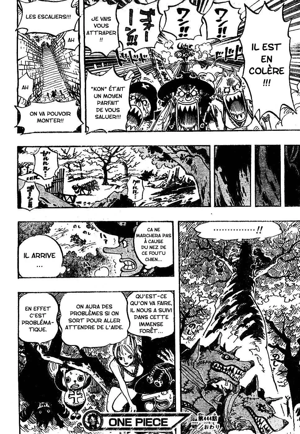 Read One Piece vf Manga Online