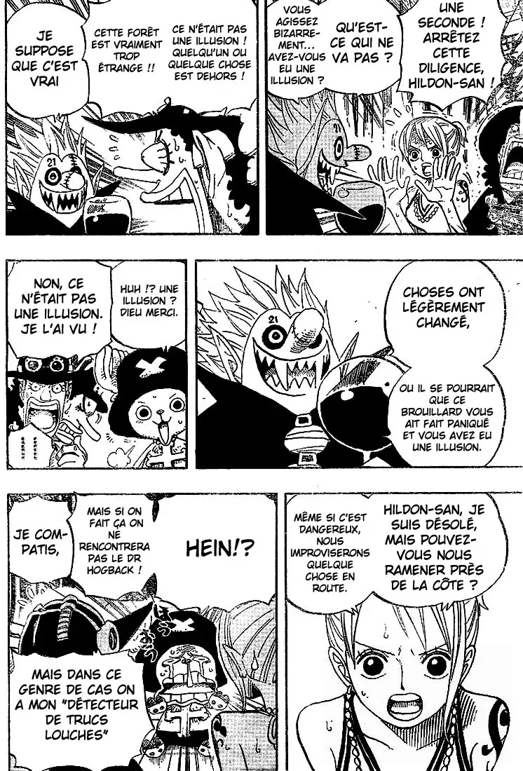 Read One Piece vf Manga Online