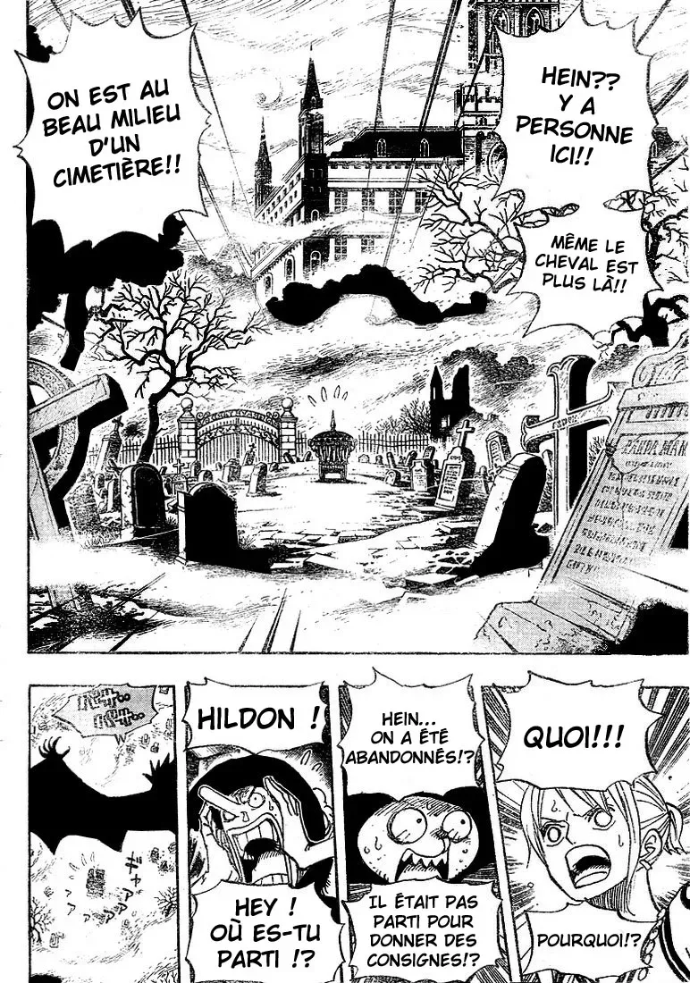 Read One Piece vf Manga Online