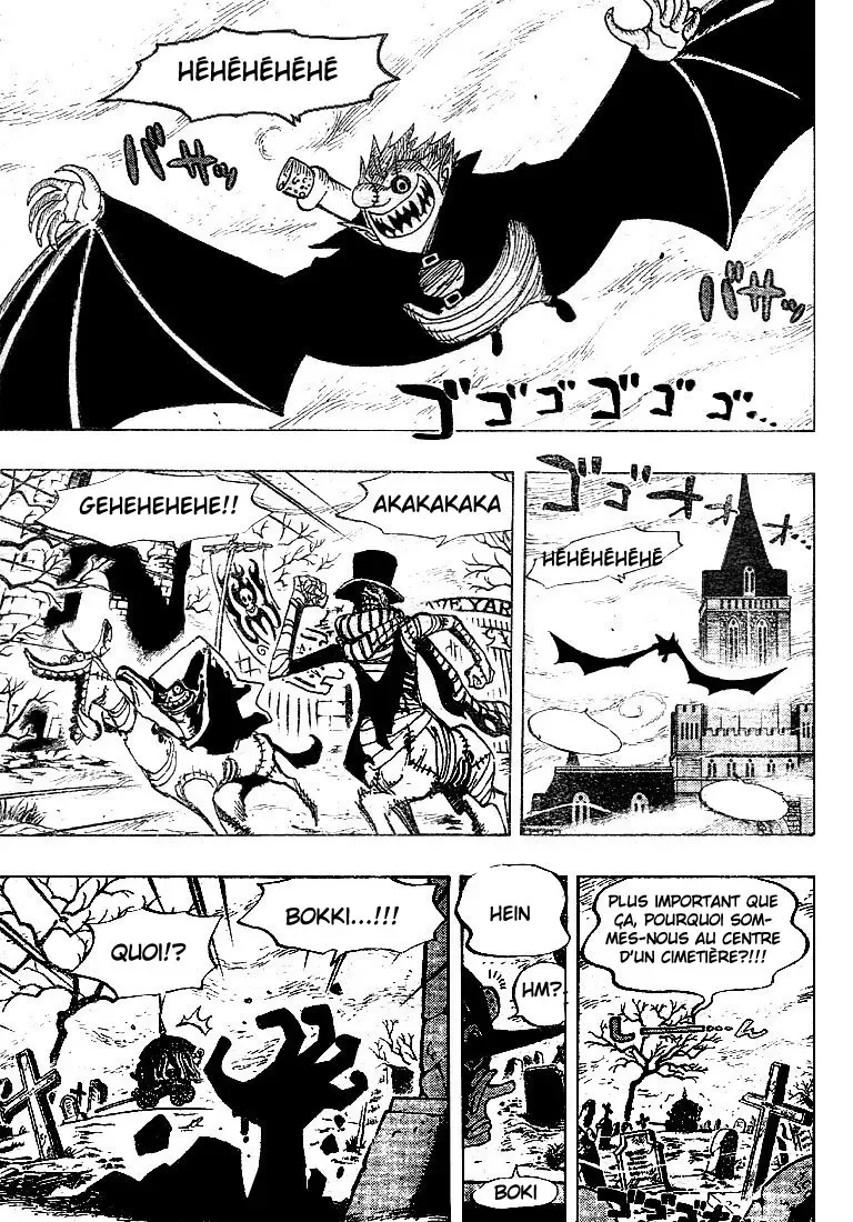 Read One Piece vf Manga Online