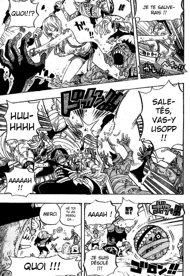 Read One Piece vf Manga Online