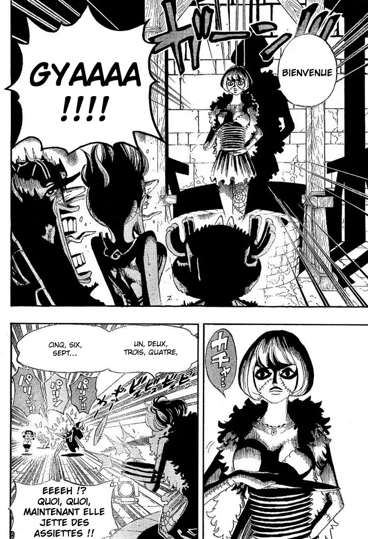 Read One Piece vf Manga Online