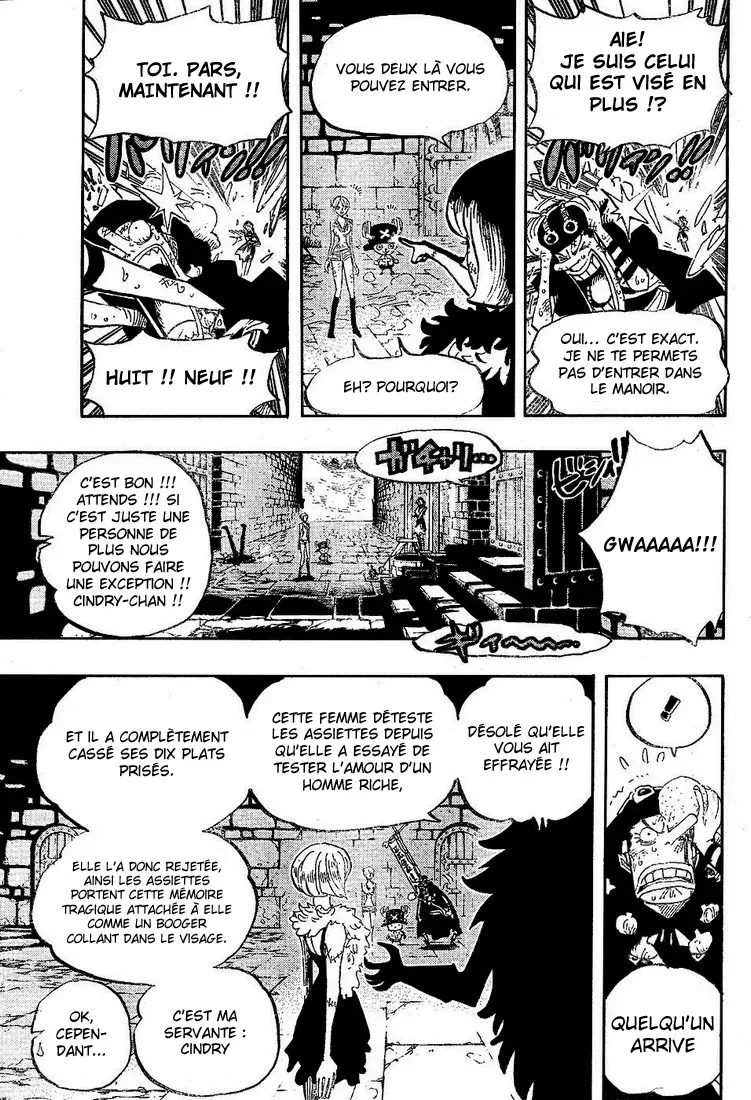 Read One Piece vf Manga Online
