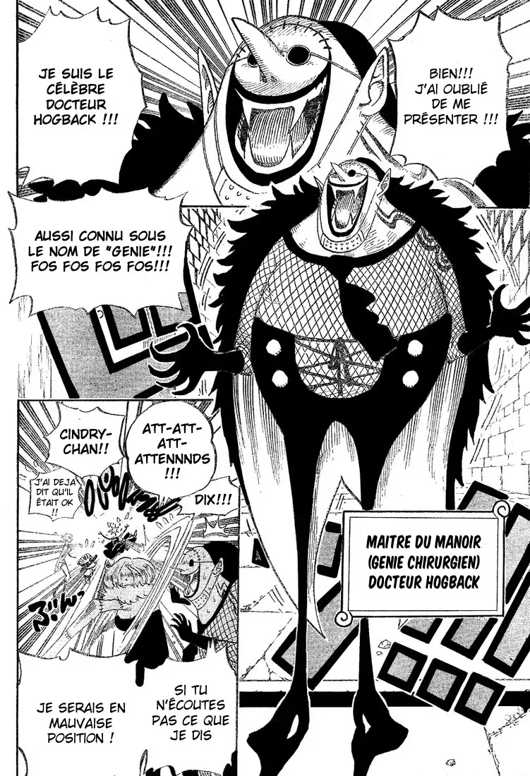 Read One Piece vf Manga Online