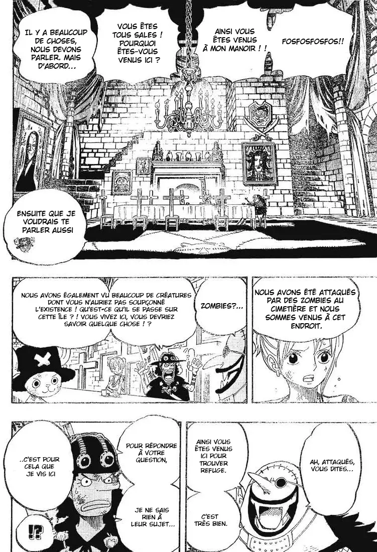 Read One Piece vf Manga Online