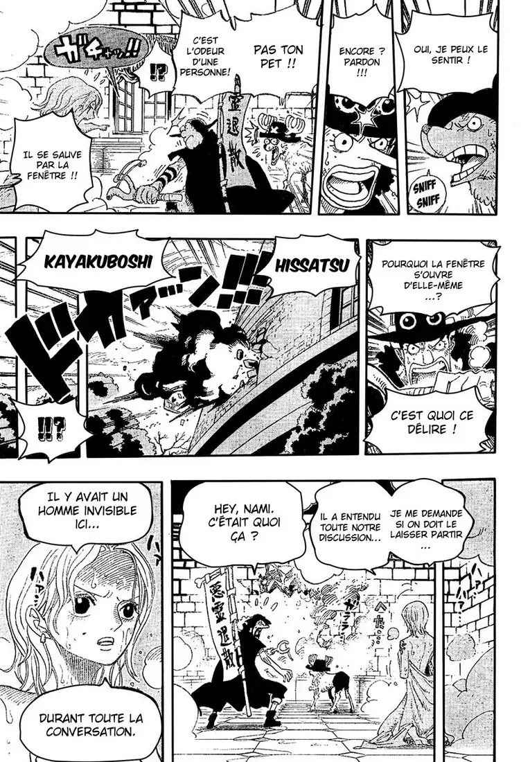 Read One Piece vf Manga Online