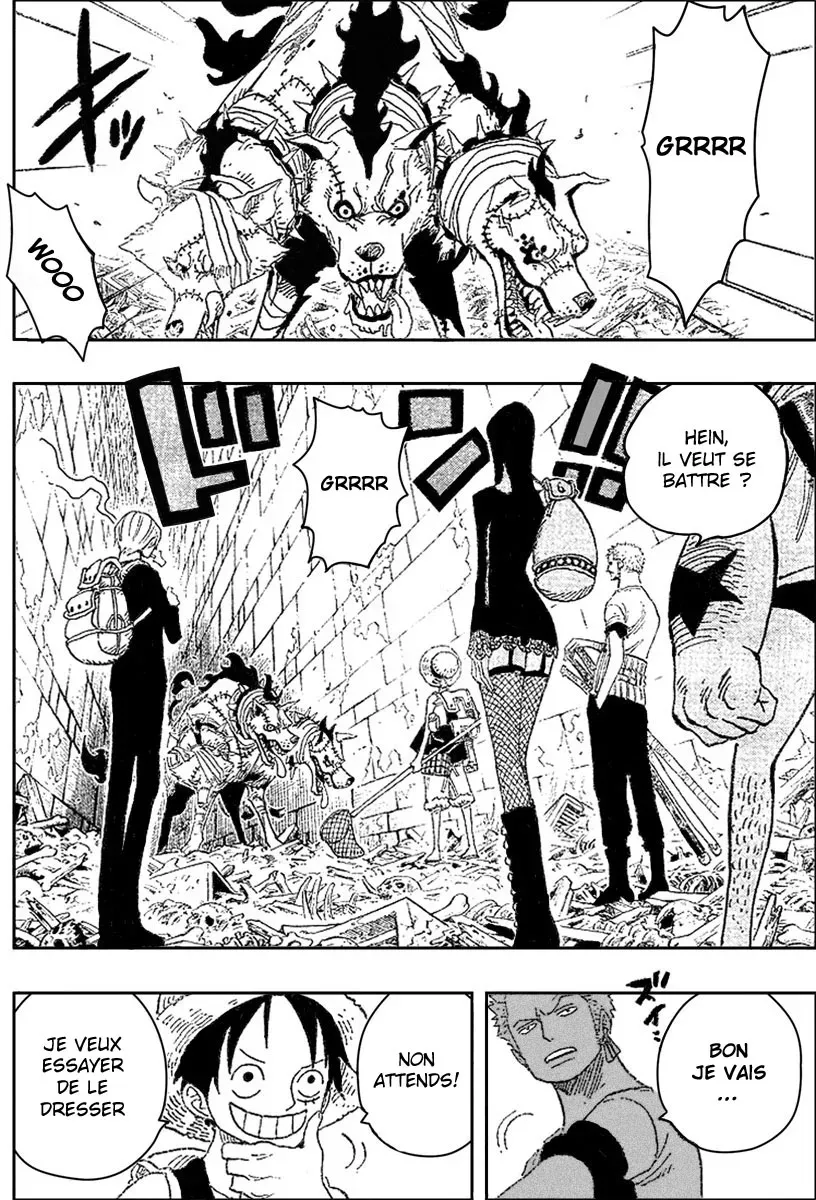 Read One Piece vf Manga Online