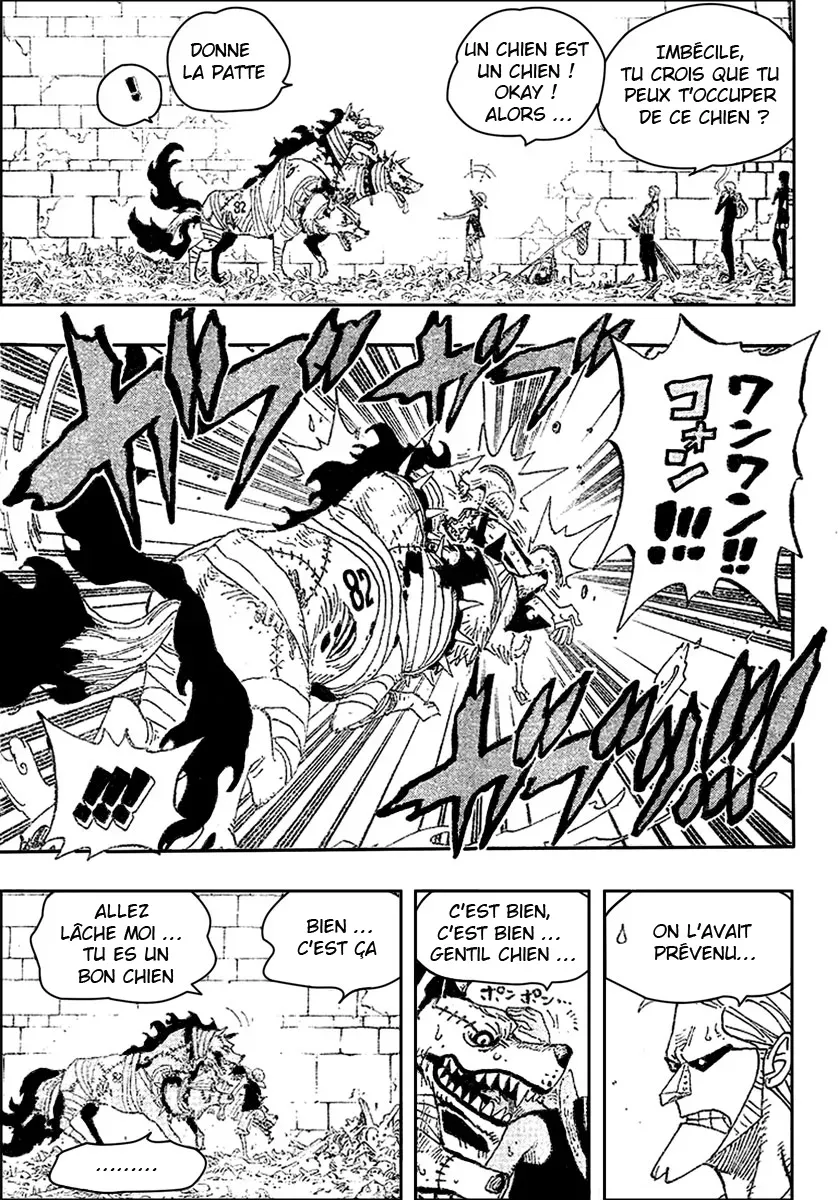 Read One Piece vf Manga Online