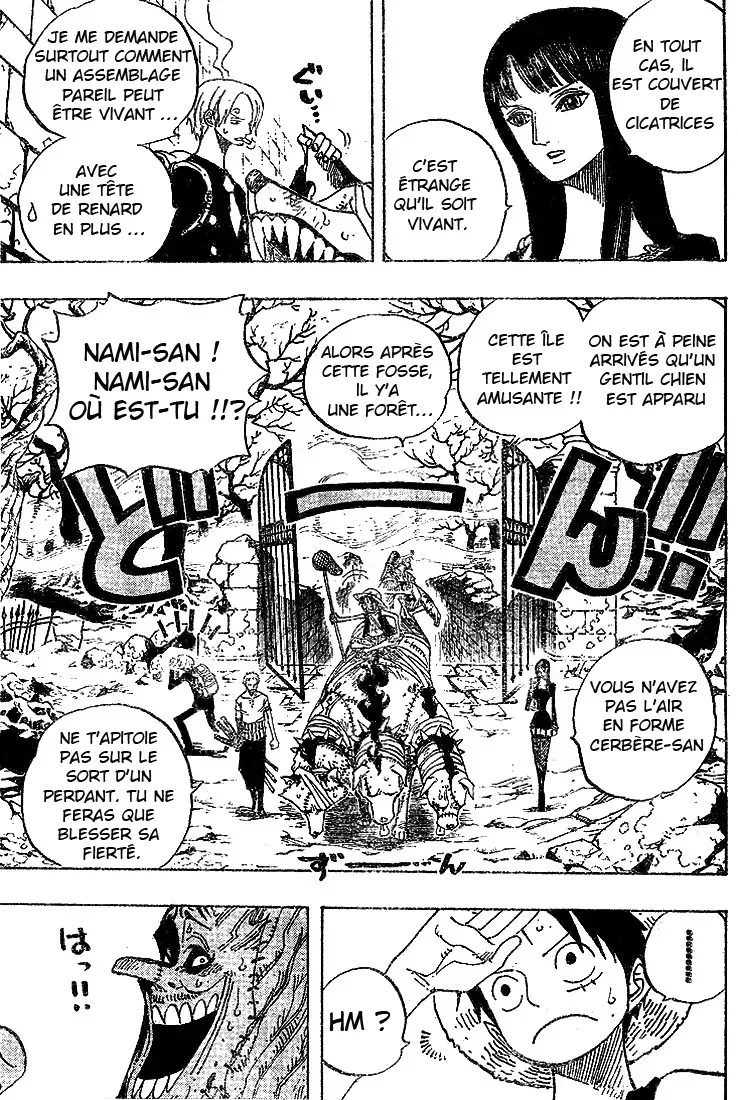 Read One Piece vf Manga Online