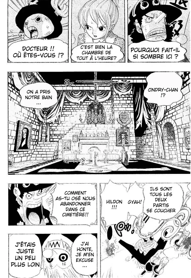 Read One Piece vf Manga Online
