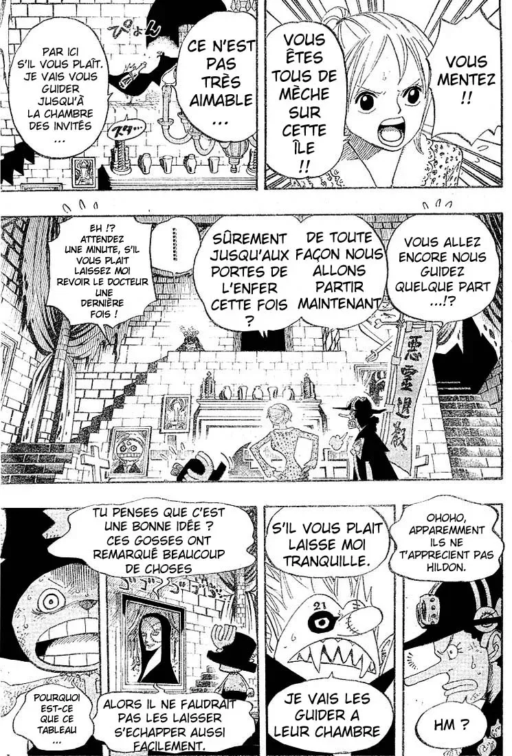Read One Piece vf Manga Online