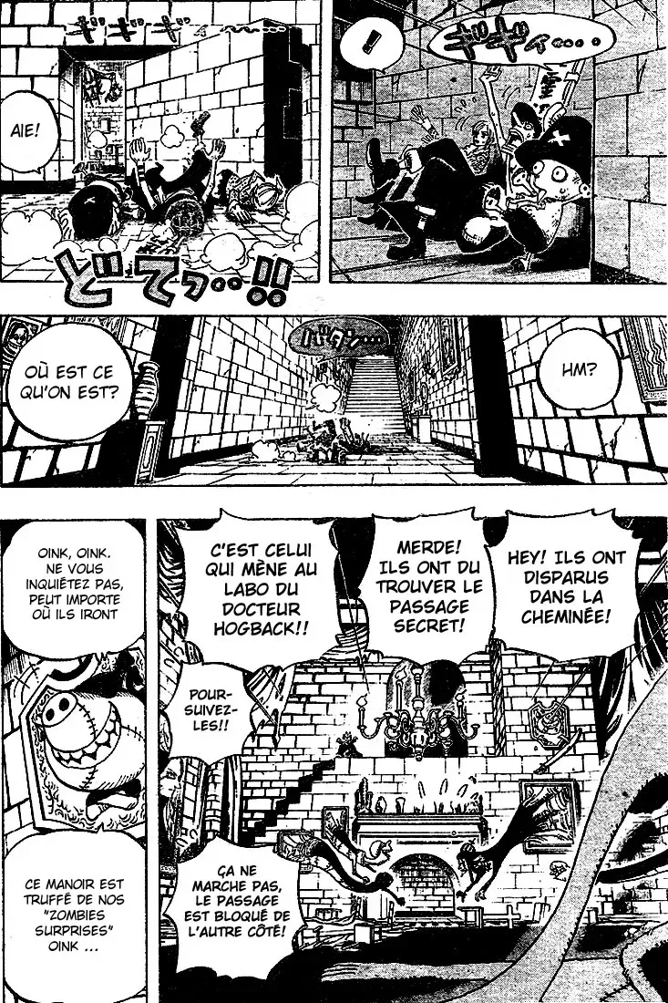 Read One Piece vf Manga Online
