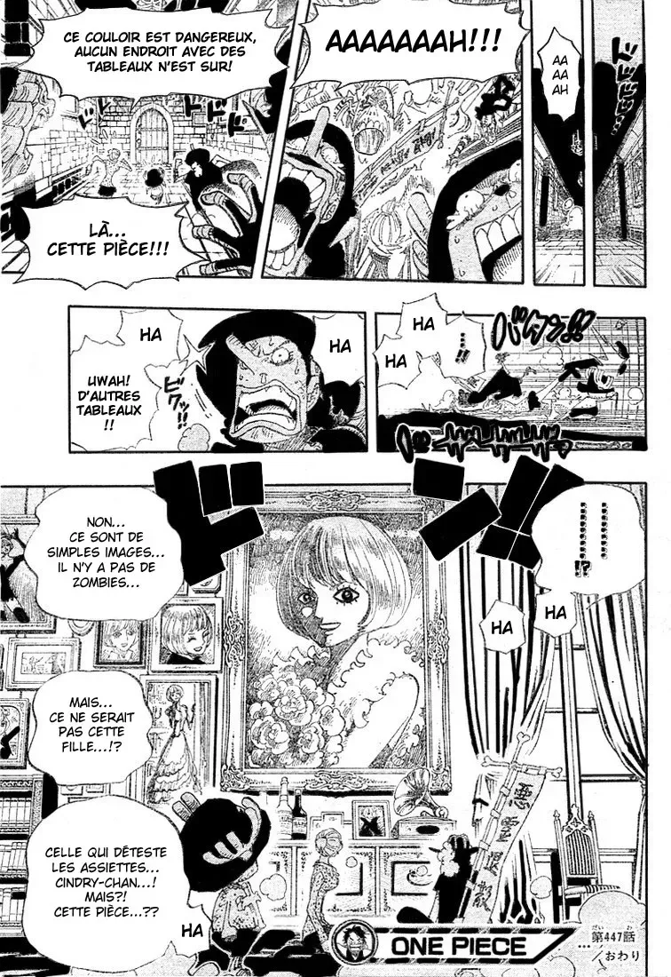 Read One Piece vf Manga Online