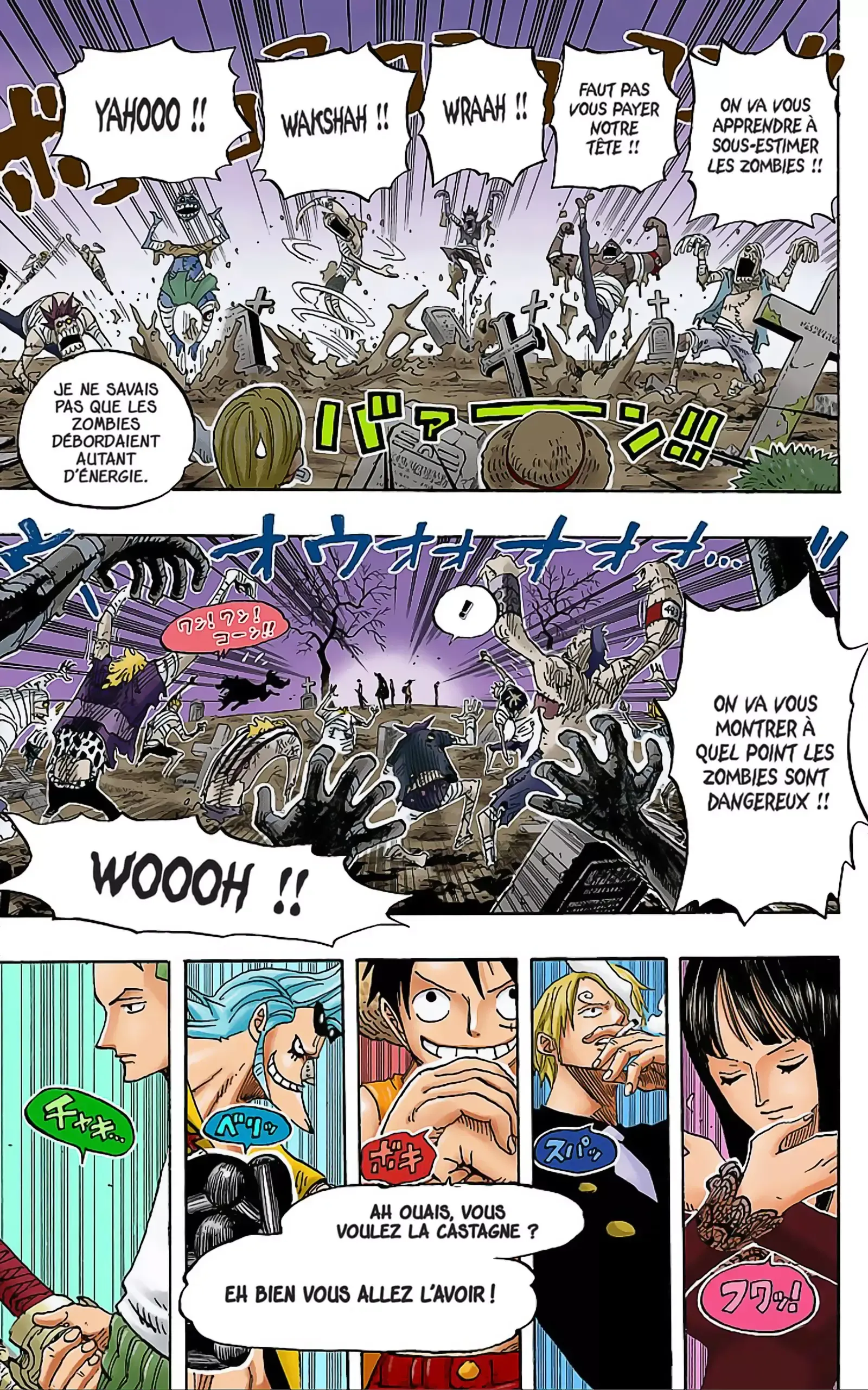 Read One Piece vf Manga Online