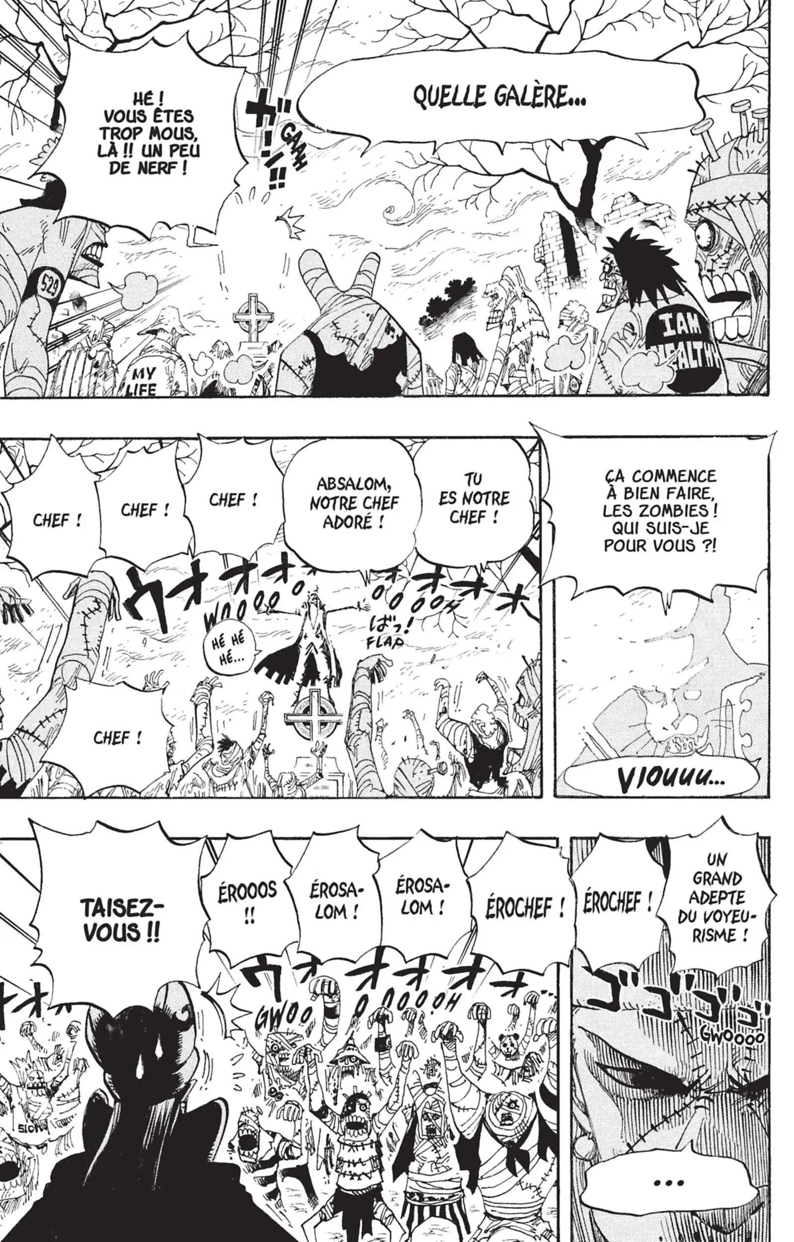 Read One Piece vf Manga Online