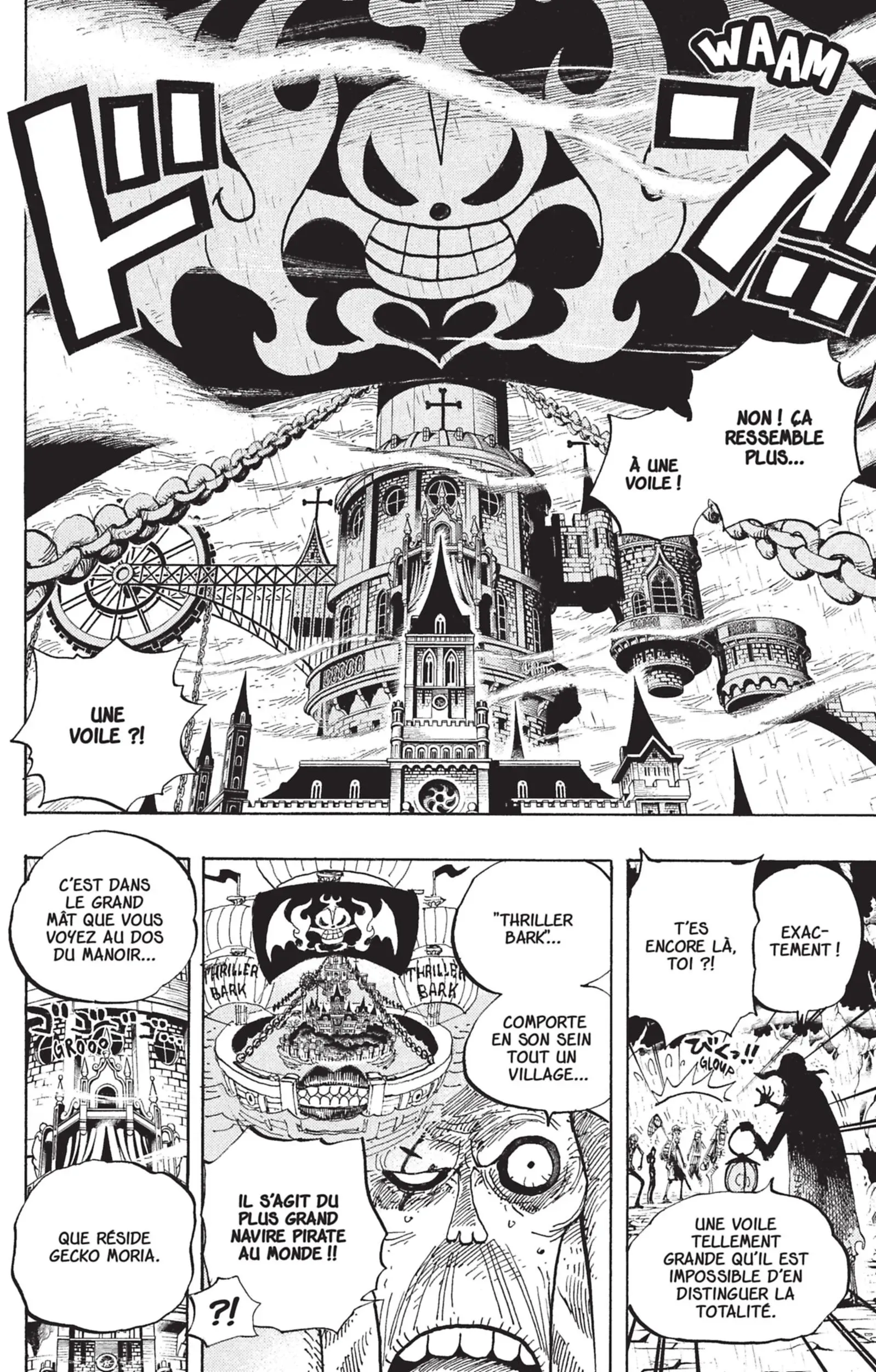 Read One Piece vf Manga Online