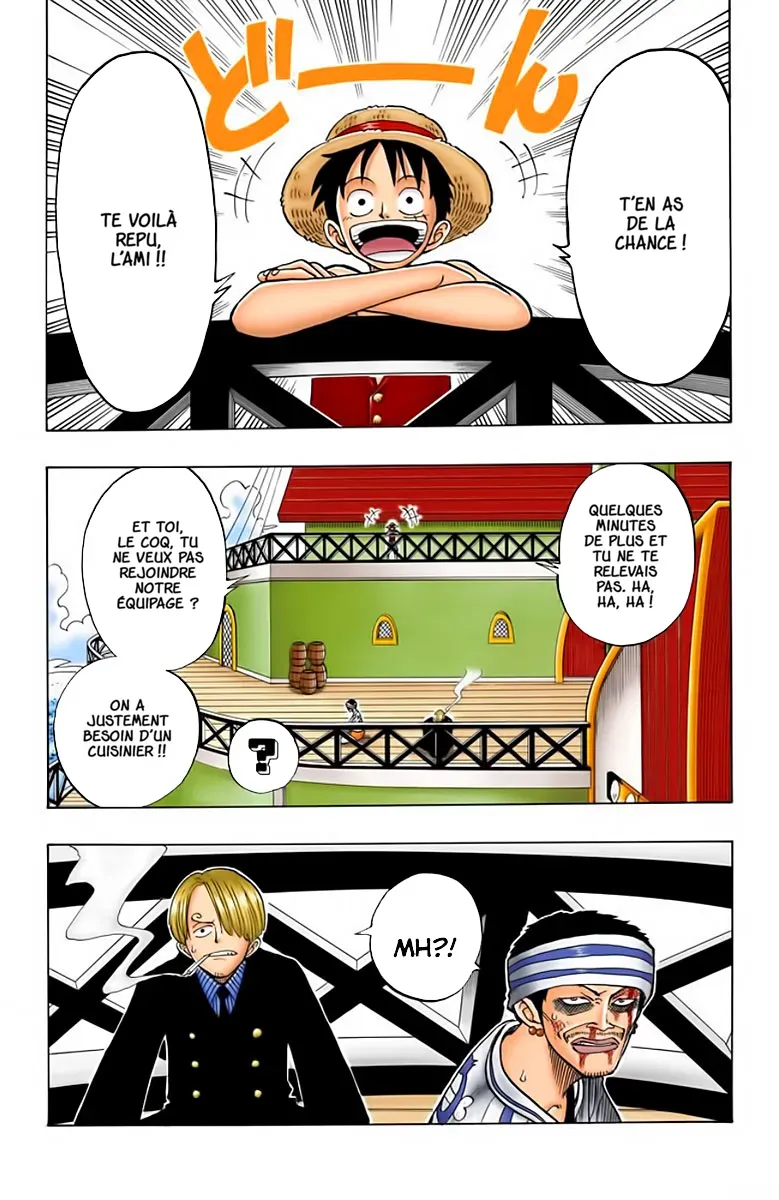 Read One Piece vf Manga Online