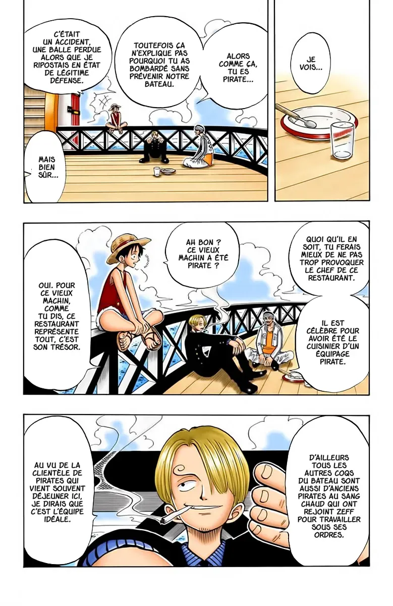 Read One Piece vf Manga Online