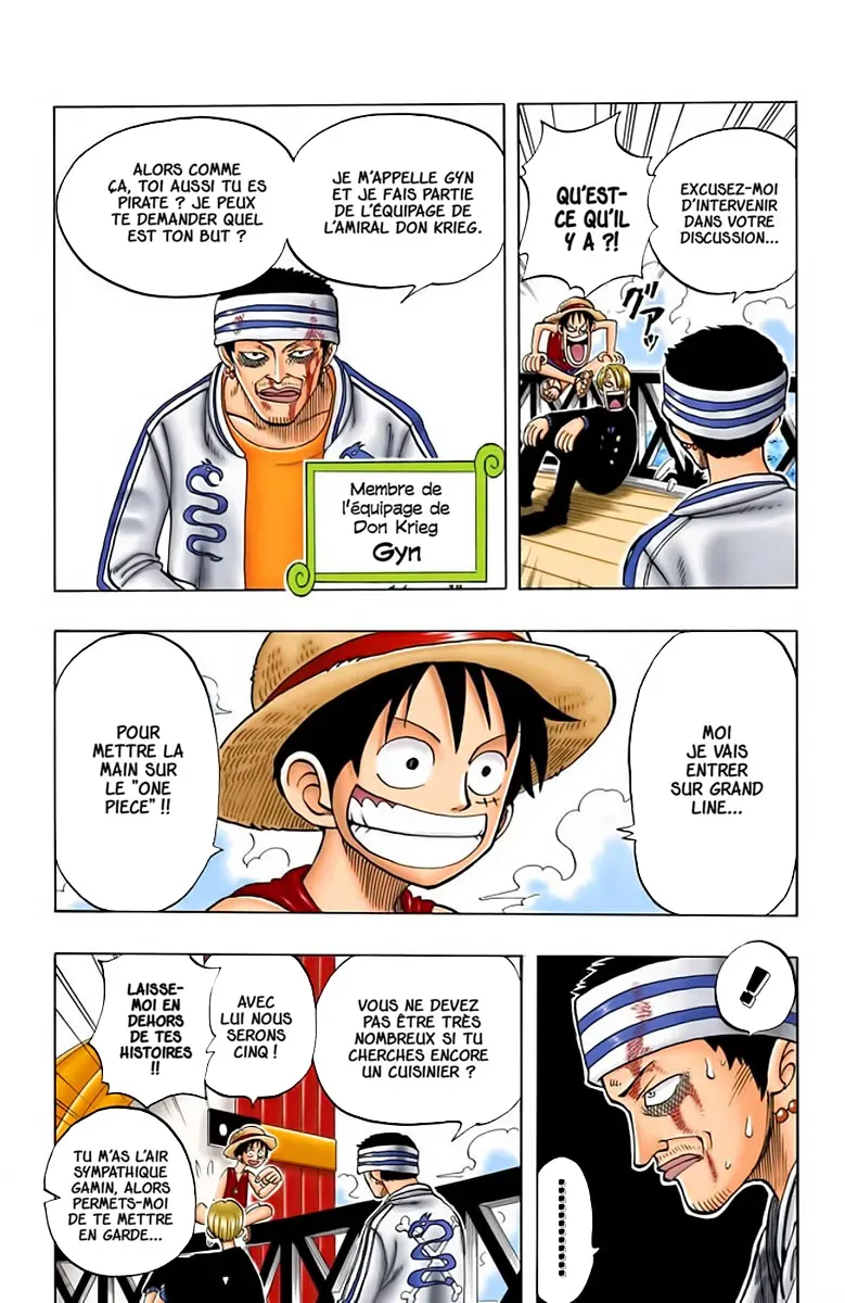 Read One Piece vf Manga Online