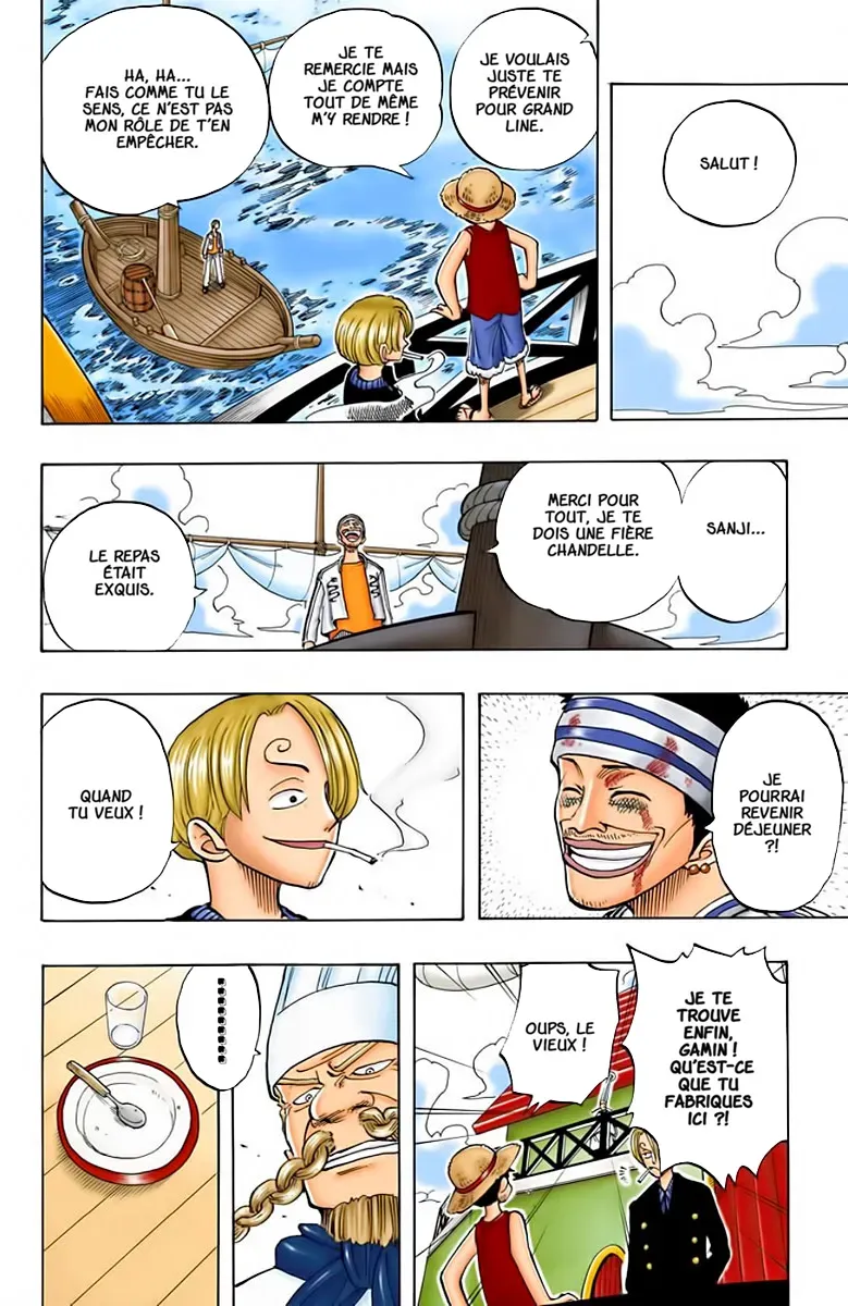 Read One Piece vf Manga Online