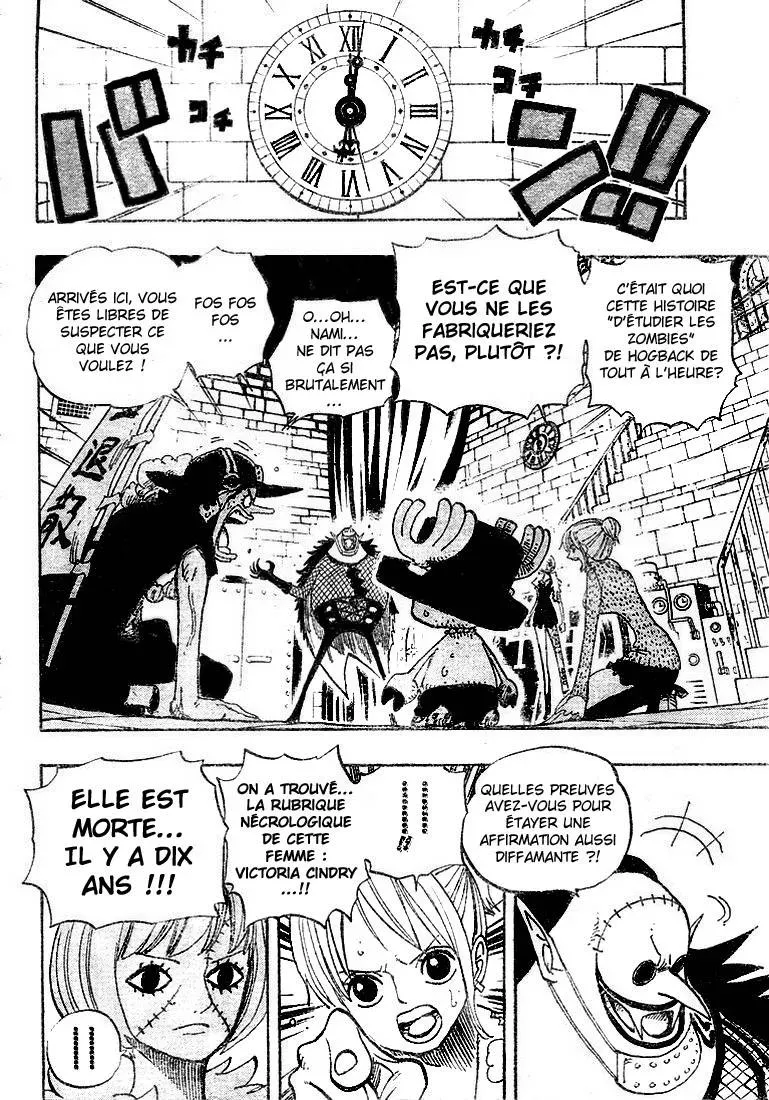 Read One Piece vf Manga Online