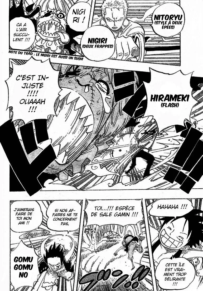 Read One Piece vf Manga Online