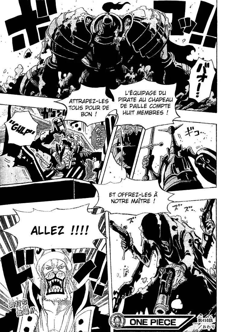Read One Piece vf Manga Online