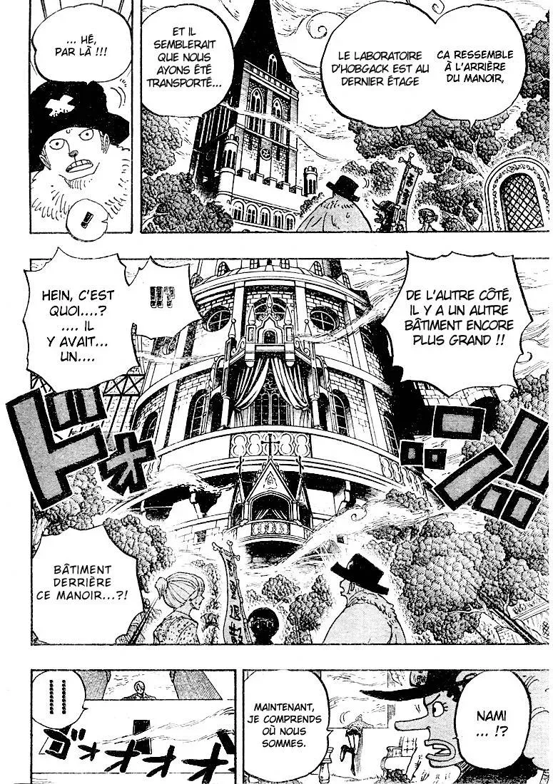 Read One Piece vf Manga Online