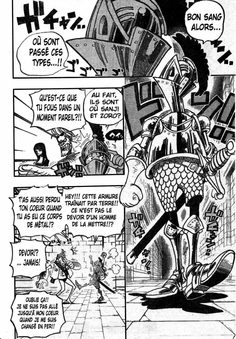 Read One Piece vf Manga Online