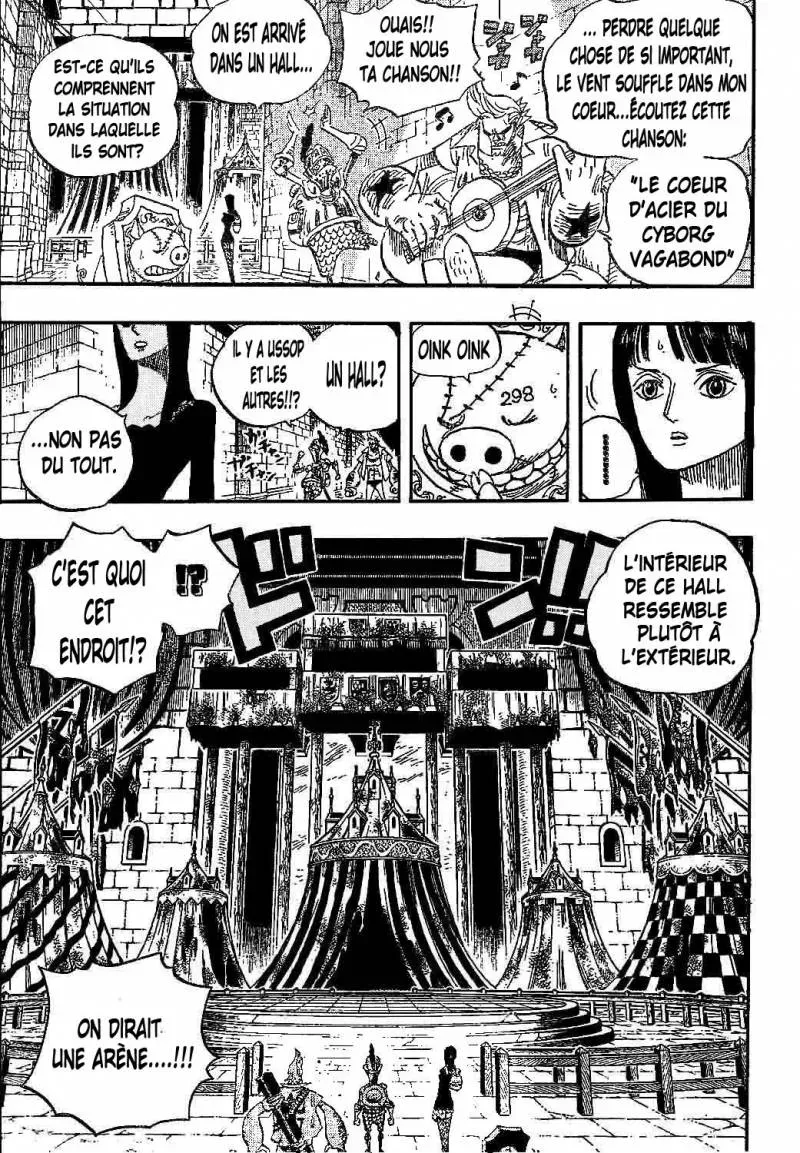 Read One Piece vf Manga Online