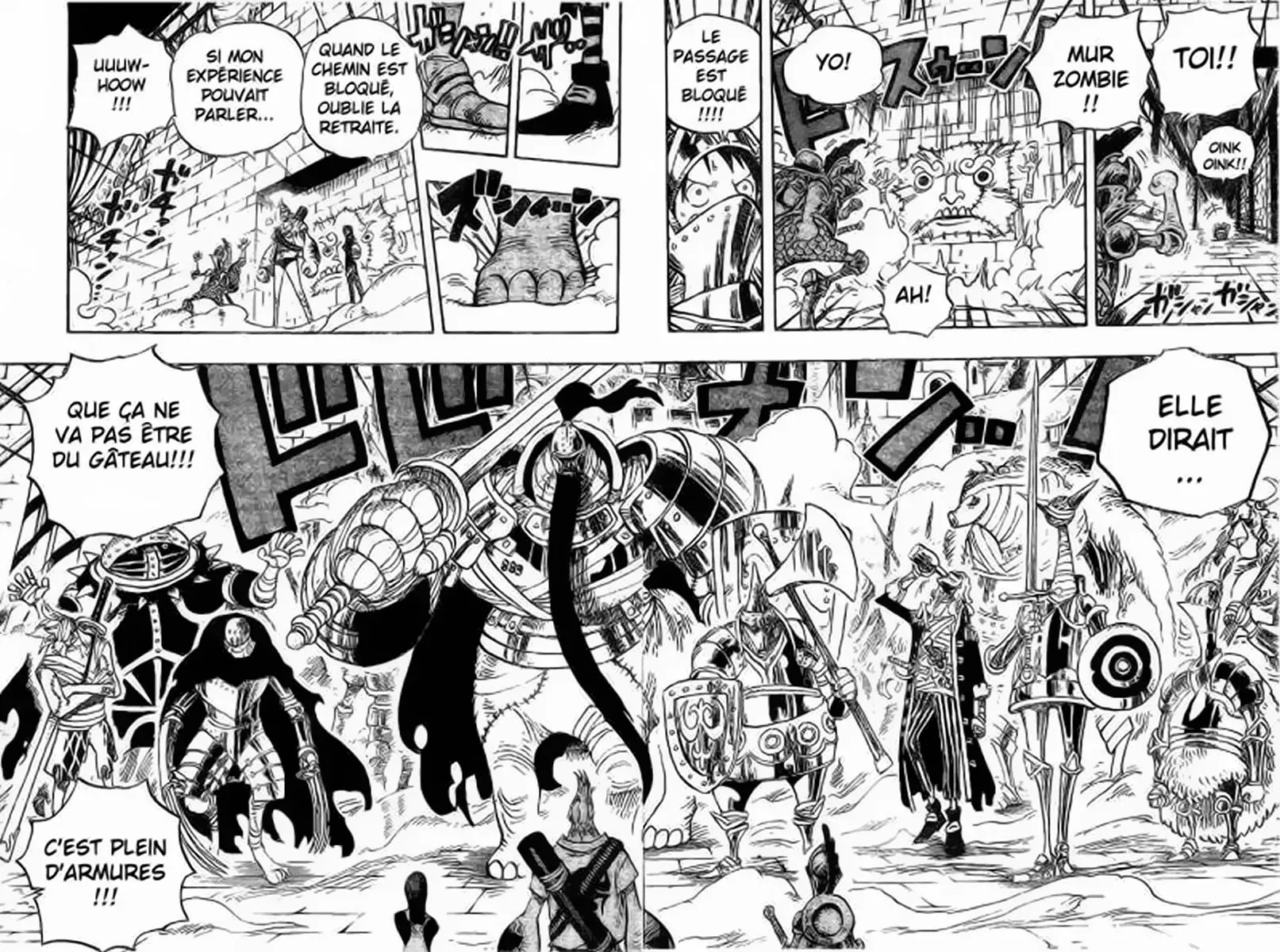 Read One Piece vf Manga Online