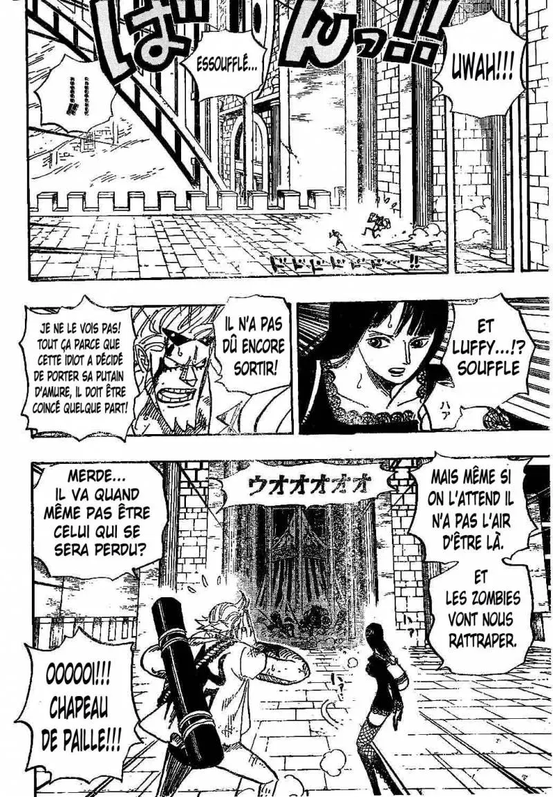 Read One Piece vf Manga Online