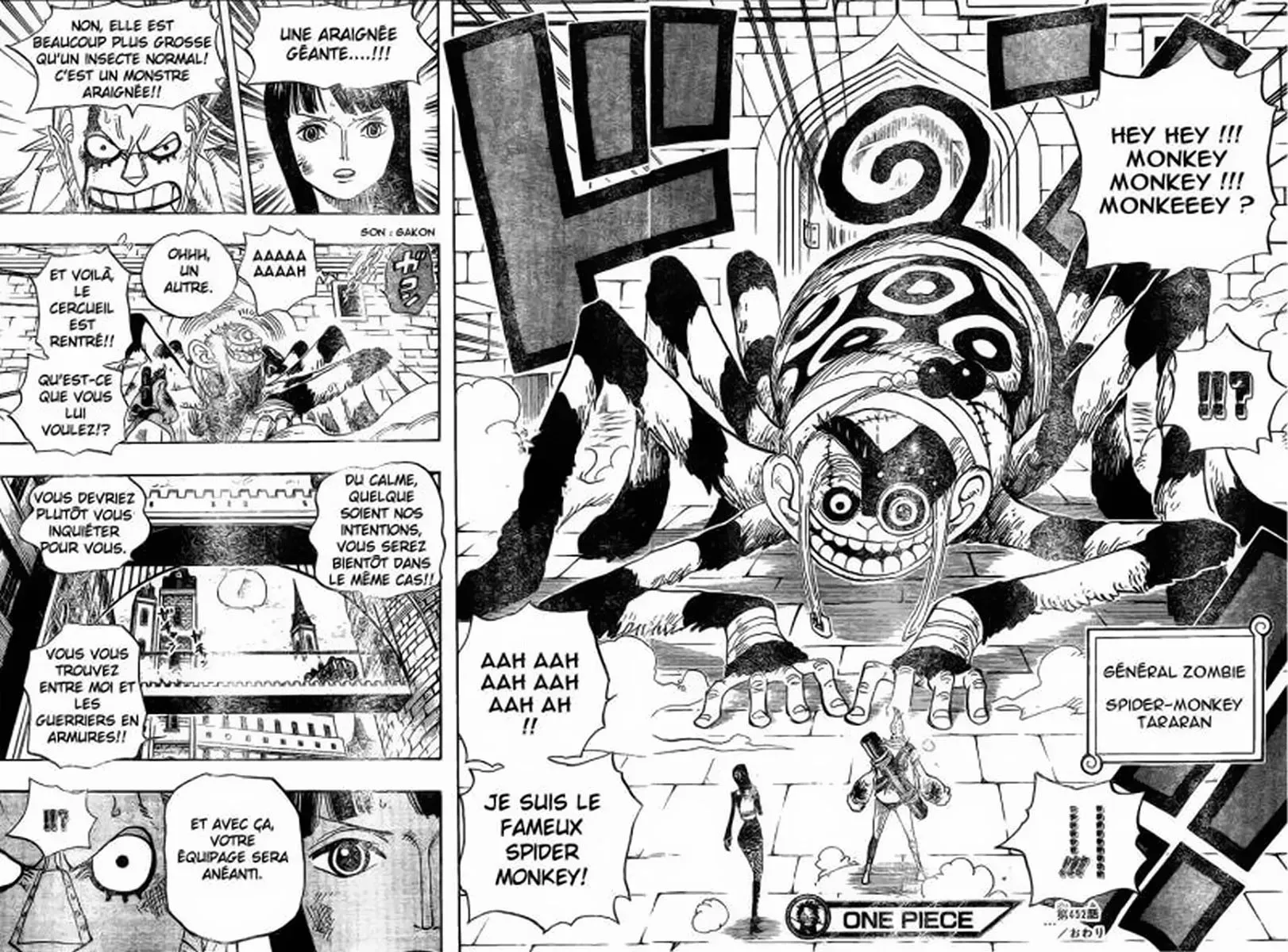 Read One Piece vf Manga Online