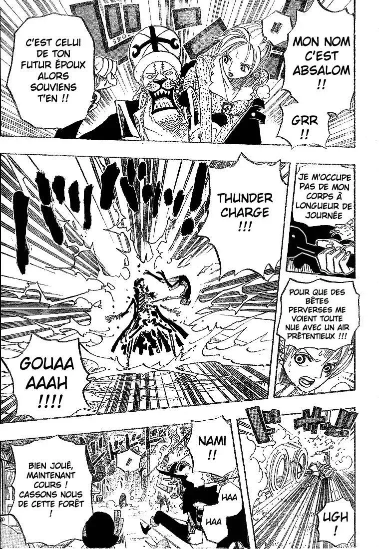 Read One Piece vf Manga Online