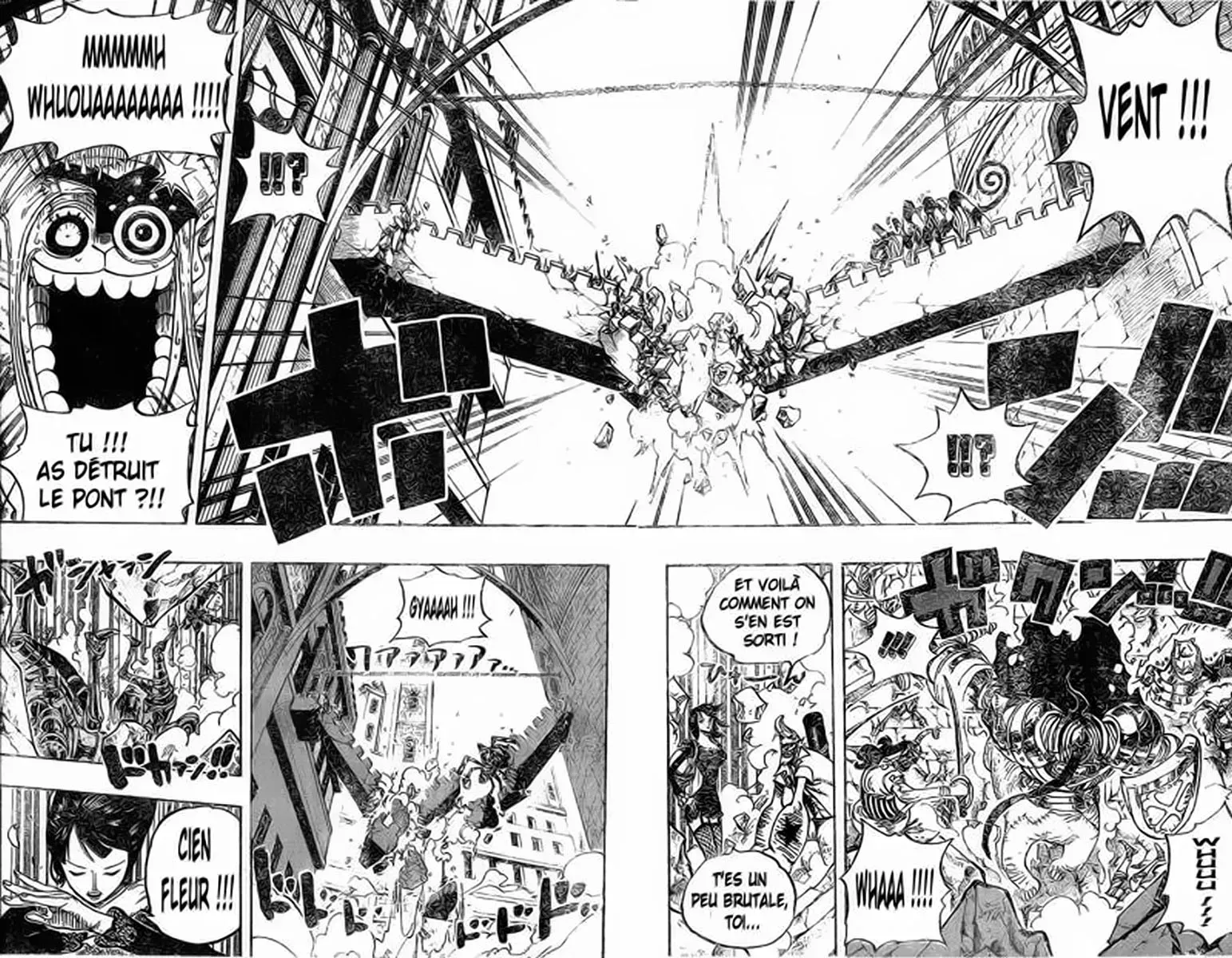 Read One Piece vf Manga Online