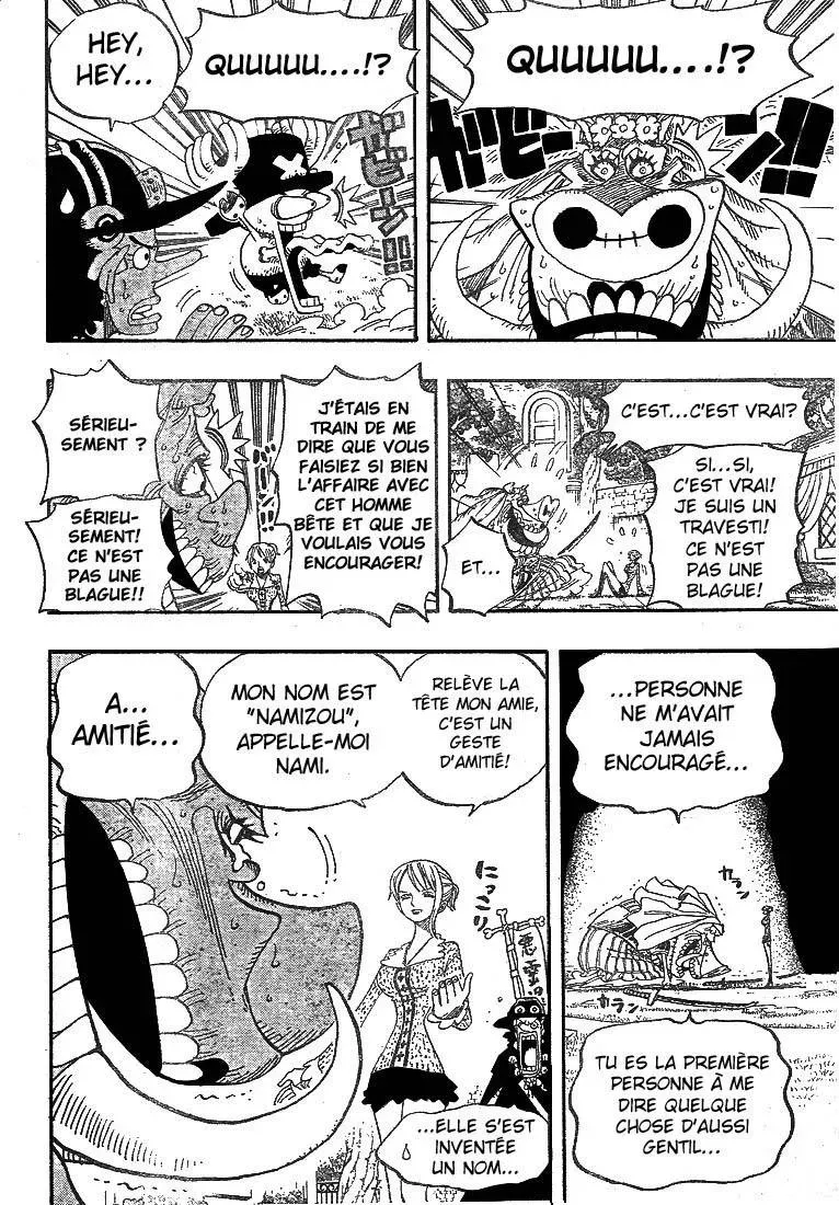 Read One Piece vf Manga Online