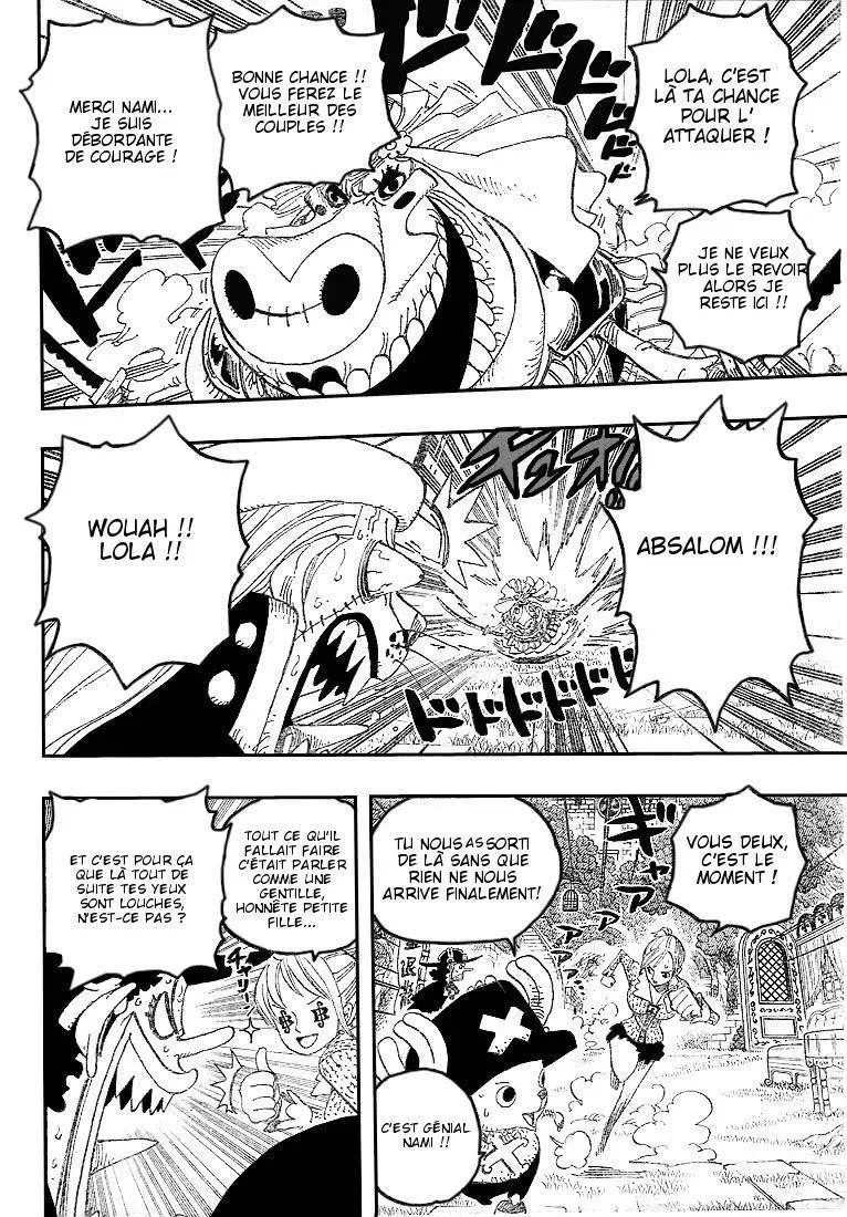 Read One Piece vf Manga Online
