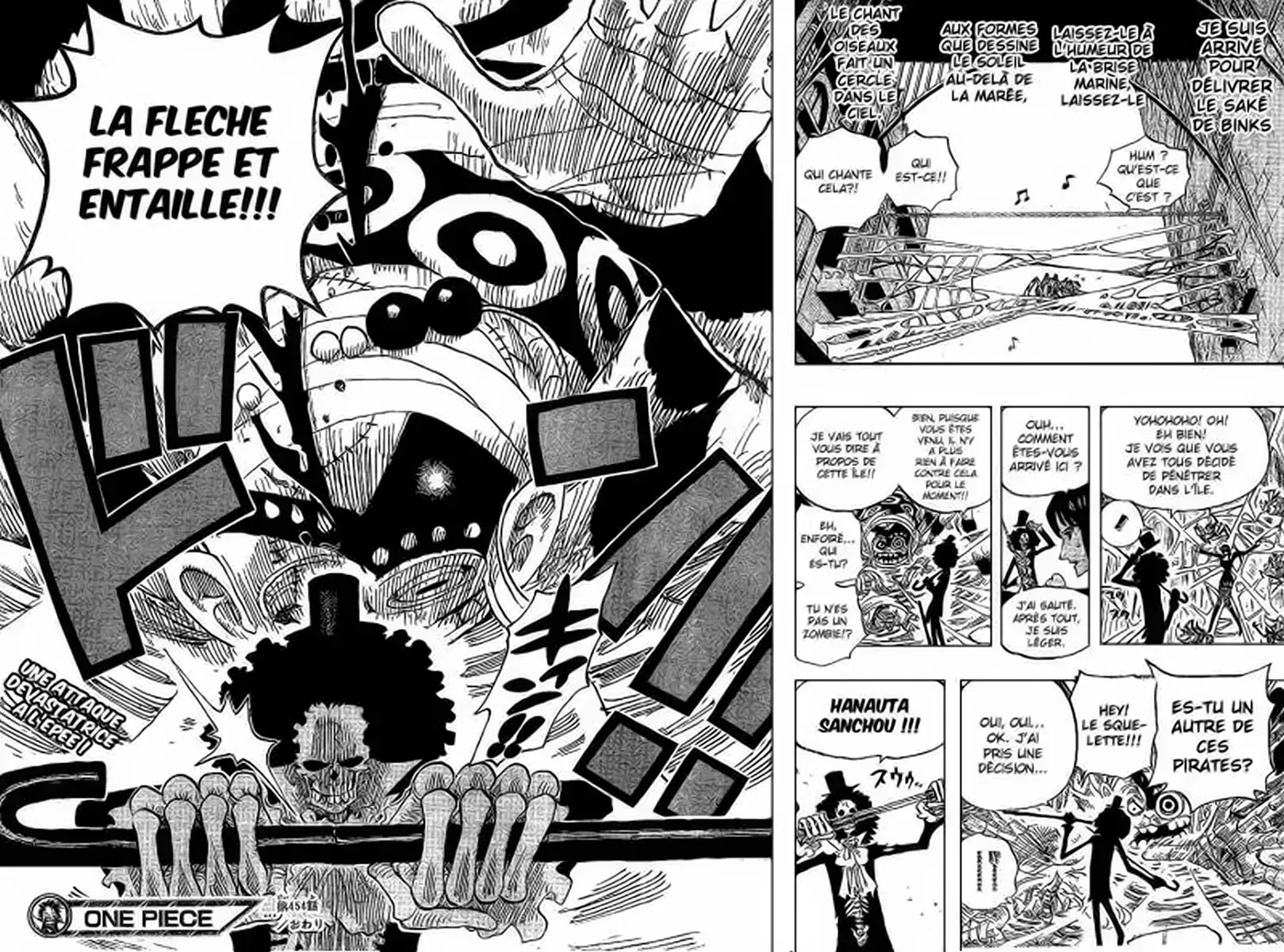 Read One Piece vf Manga Online