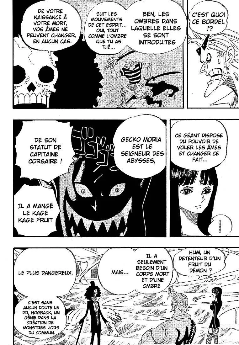Read One Piece vf Manga Online