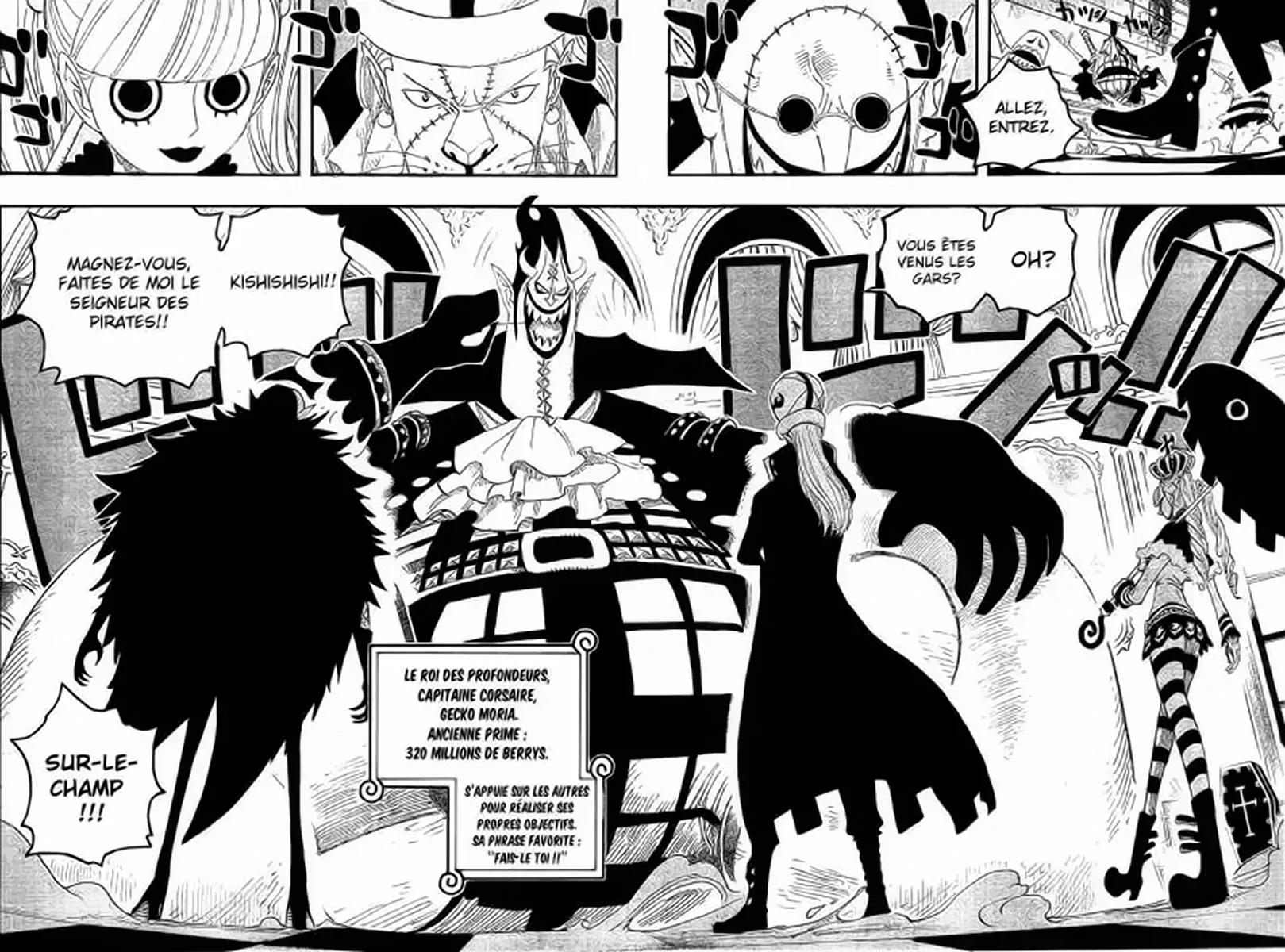 Read One Piece vf Manga Online