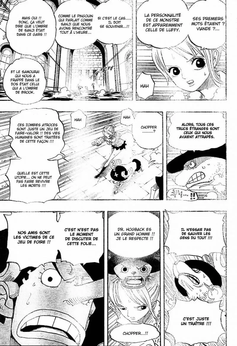 Read One Piece vf Manga Online