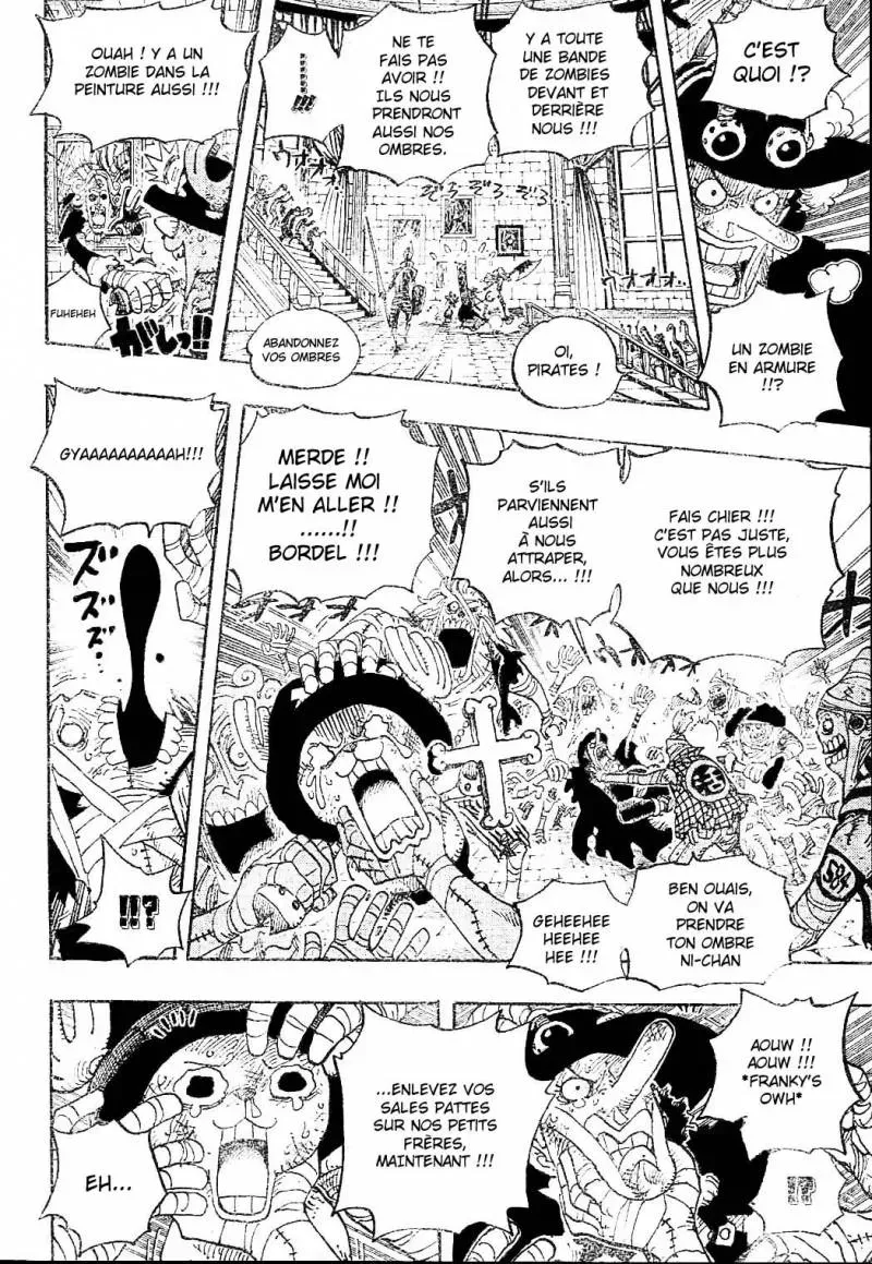 Read One Piece vf Manga Online