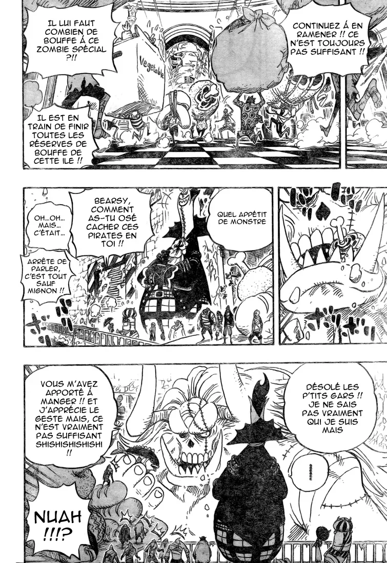 Read One Piece vf Manga Online